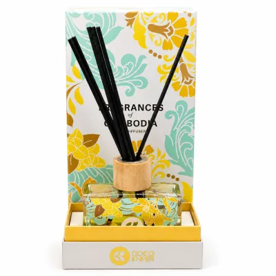Ck fragrances of cambodia reed diffuser