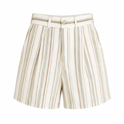 Short Striped