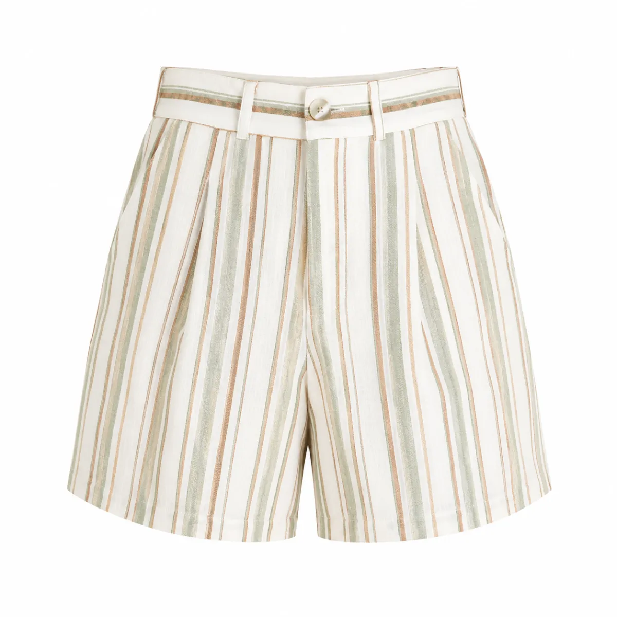ខោខ្លីឆ្នូត - XL