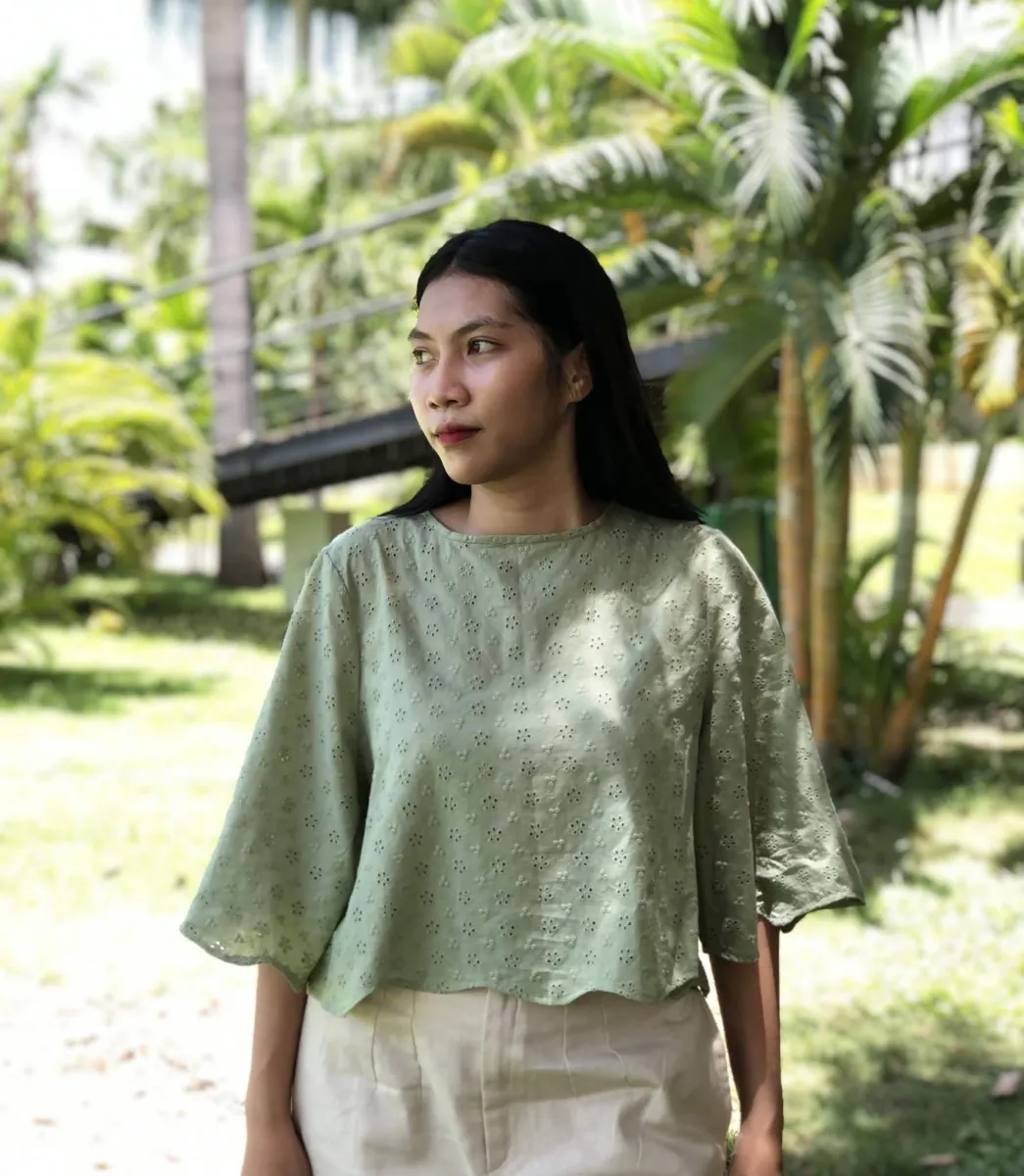 Shirt Green - S