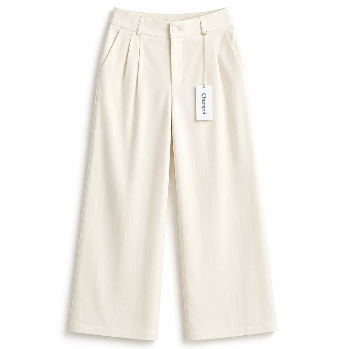 Large Pants Cream - 2XL