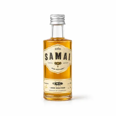 Samai Gold Rum