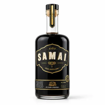 Samai PX Rum Liqueur 70CL