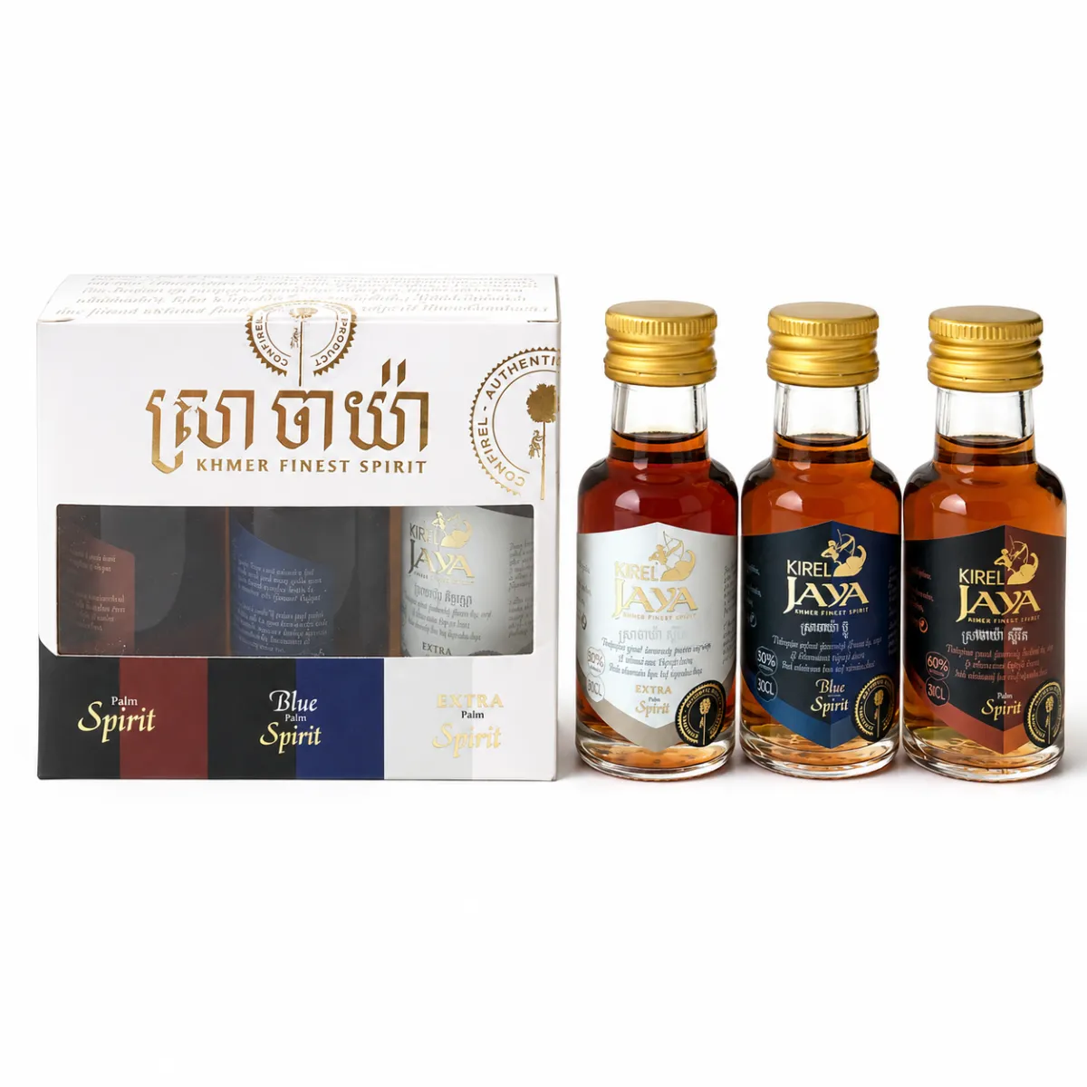 JAYA PALM SET 30ML