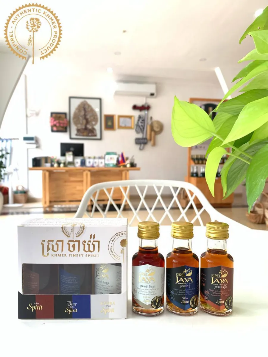 JAYA PALM SET 30ML