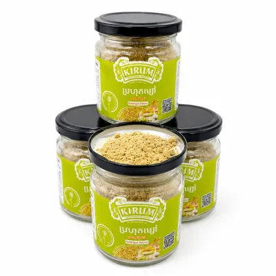 KIRIL. ម្សៅប្រហុក-រំដេង 70G