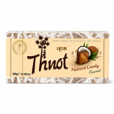 Thnot candy palm - coconut box 150g