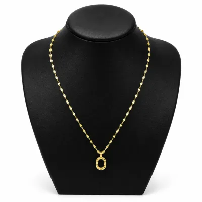 Necklace o pendant with antik chain