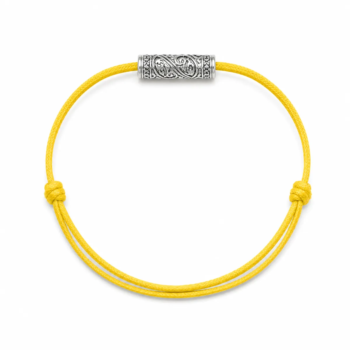 KATHA TOUICH SILVER - ពណ៌លឿង