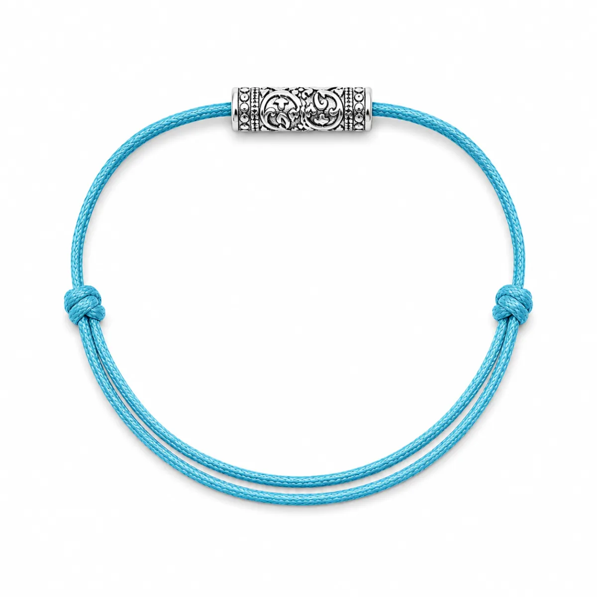 KATHA TOUICH SILVER - ពណ៌ Turquoise