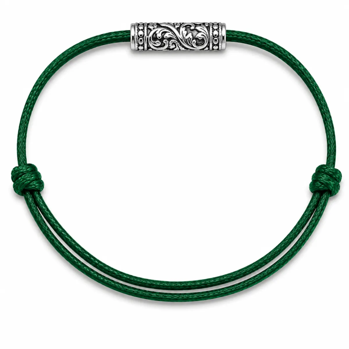 KATHA TOUICH SILVER - ពណ៌បៃតង