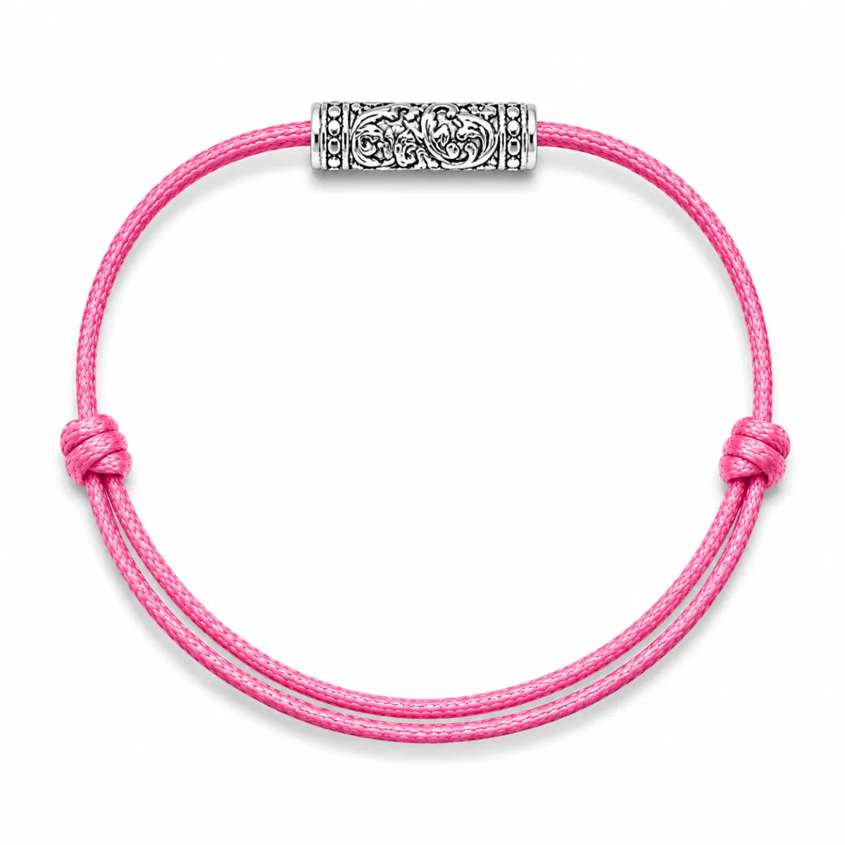 KATHA TOUICH SILVER - Pink