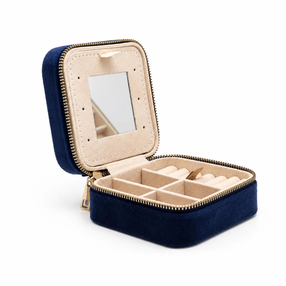 Jewelry Boxes - Blue