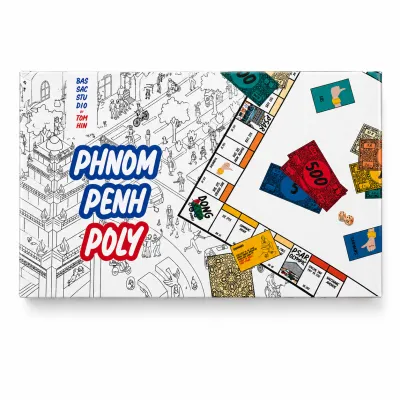 Phnom penh poly