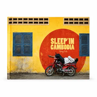 Sleep' in cambodia