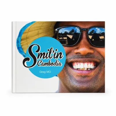 Smil' in cambodia