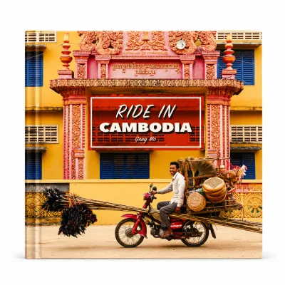 Riding cambodia