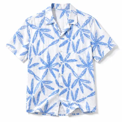 MEN'S: SHORT SLEEVE SHIRT-STAR