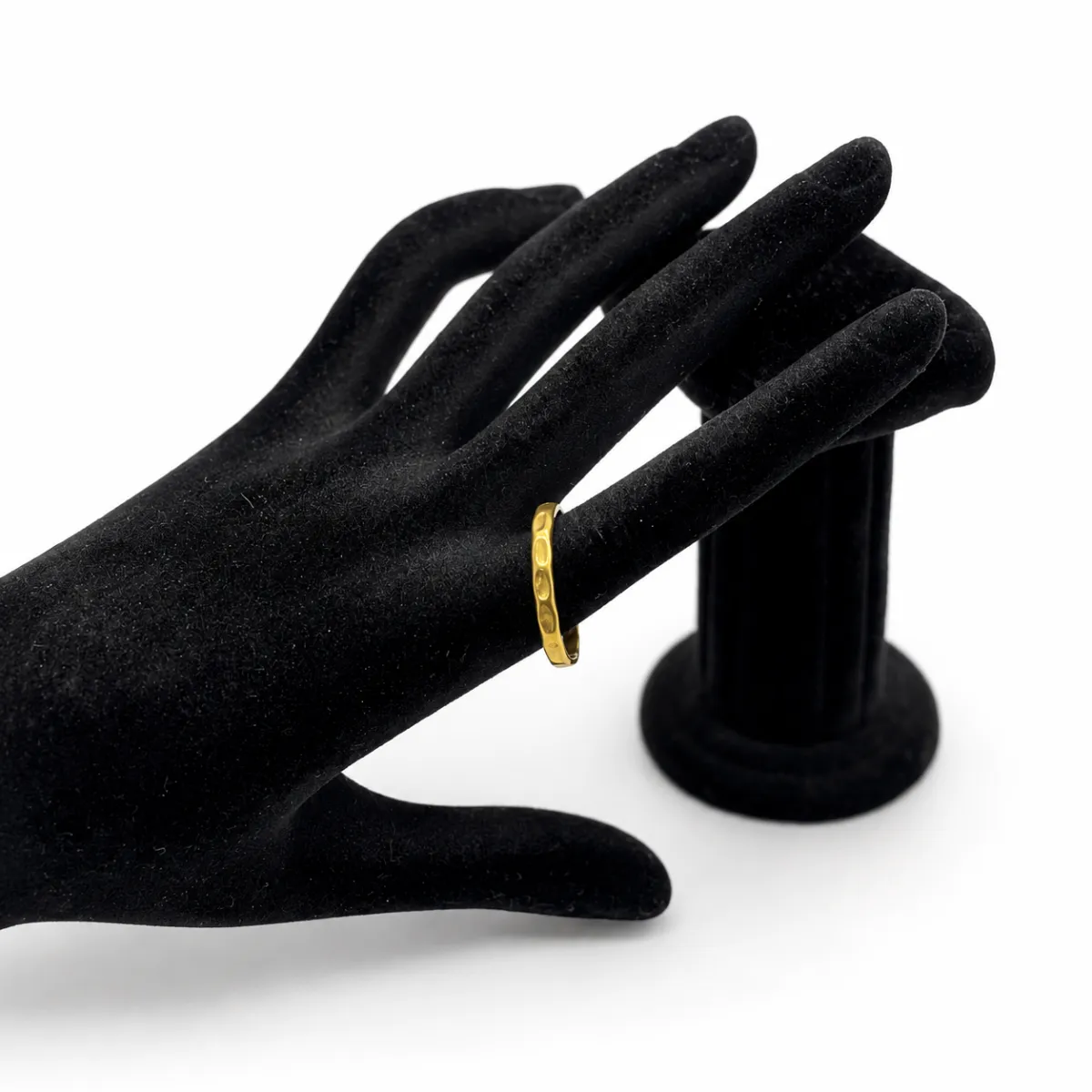 Bullet ring