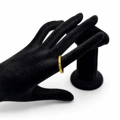 Bullet ring