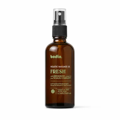 ប្រេងម៉ាស្សា Holistic - fresh 100ml