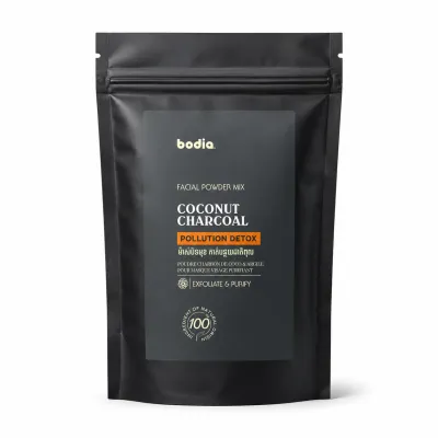 Charcoal - Facial Powder Mix 60g