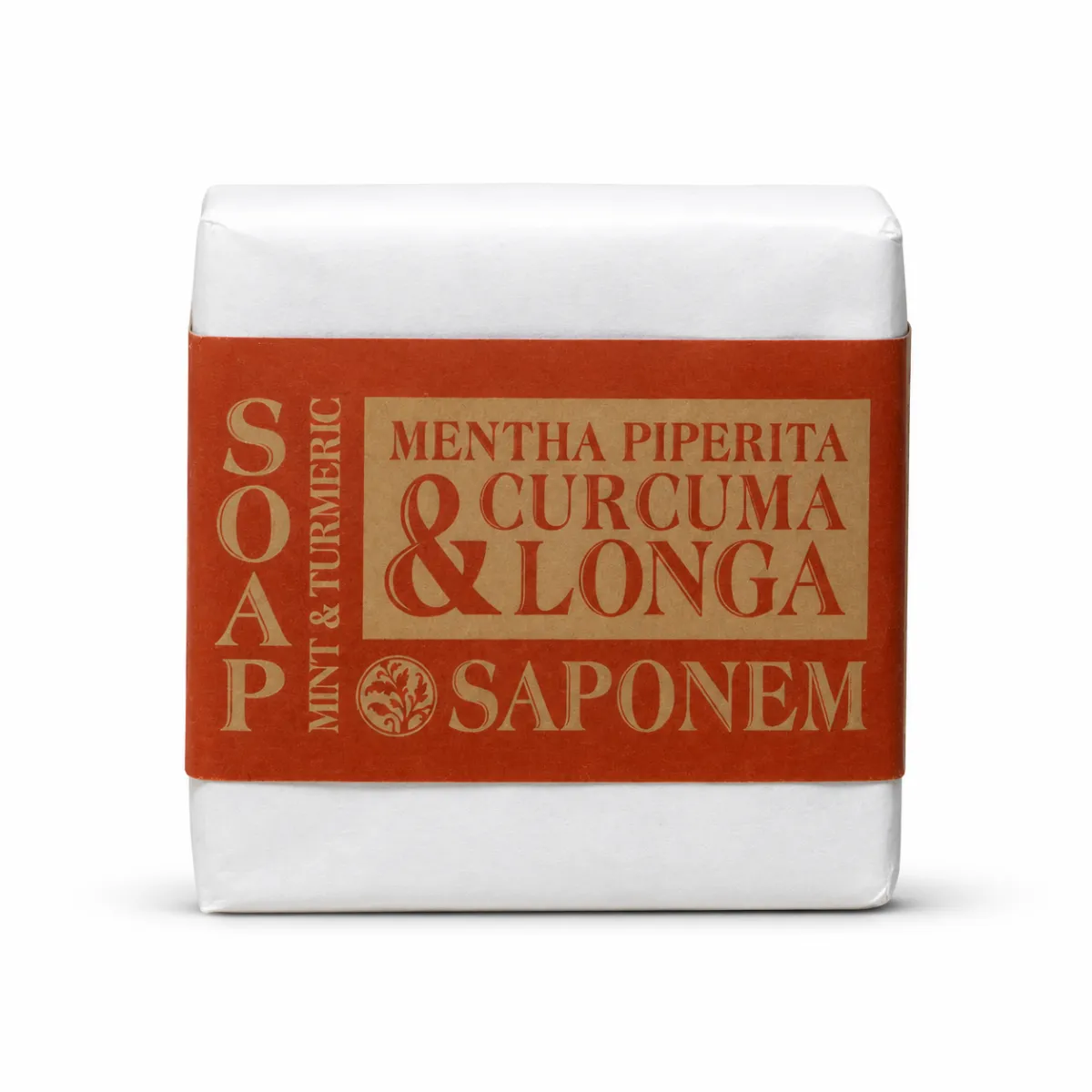 សាប៊ូ Saponem - រមៀត & ជីអង្កាម 100g