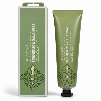 ក្រែមលាបដៃ - រមៀត & រំដេង 50ml