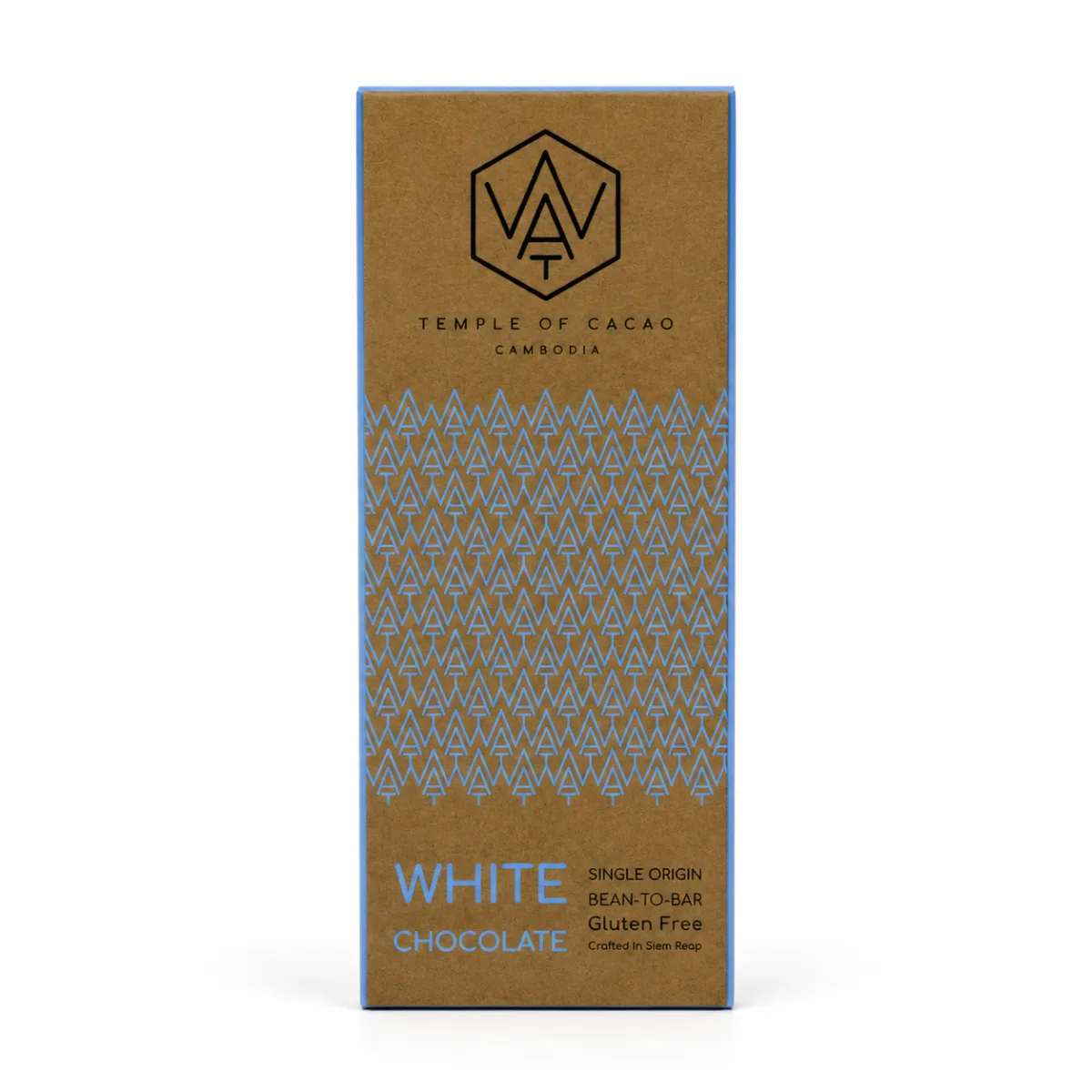 Mini chocolate Bars 00% White - 28g