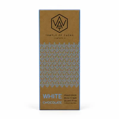 Mini chocolate Bars 00% White