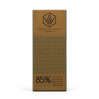 សូកូឡាបារតូចៗ 85% ខ្លាំង