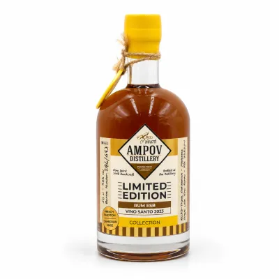 Ampov rhum vino santo 43%, 50cl