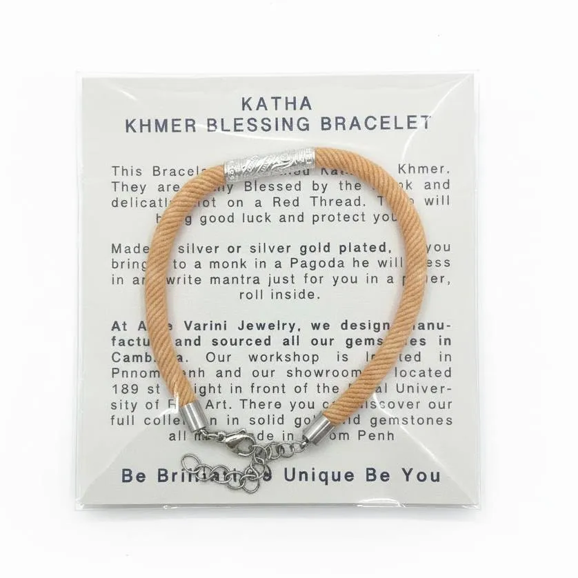KATHA BOLD SILVER - SANDY