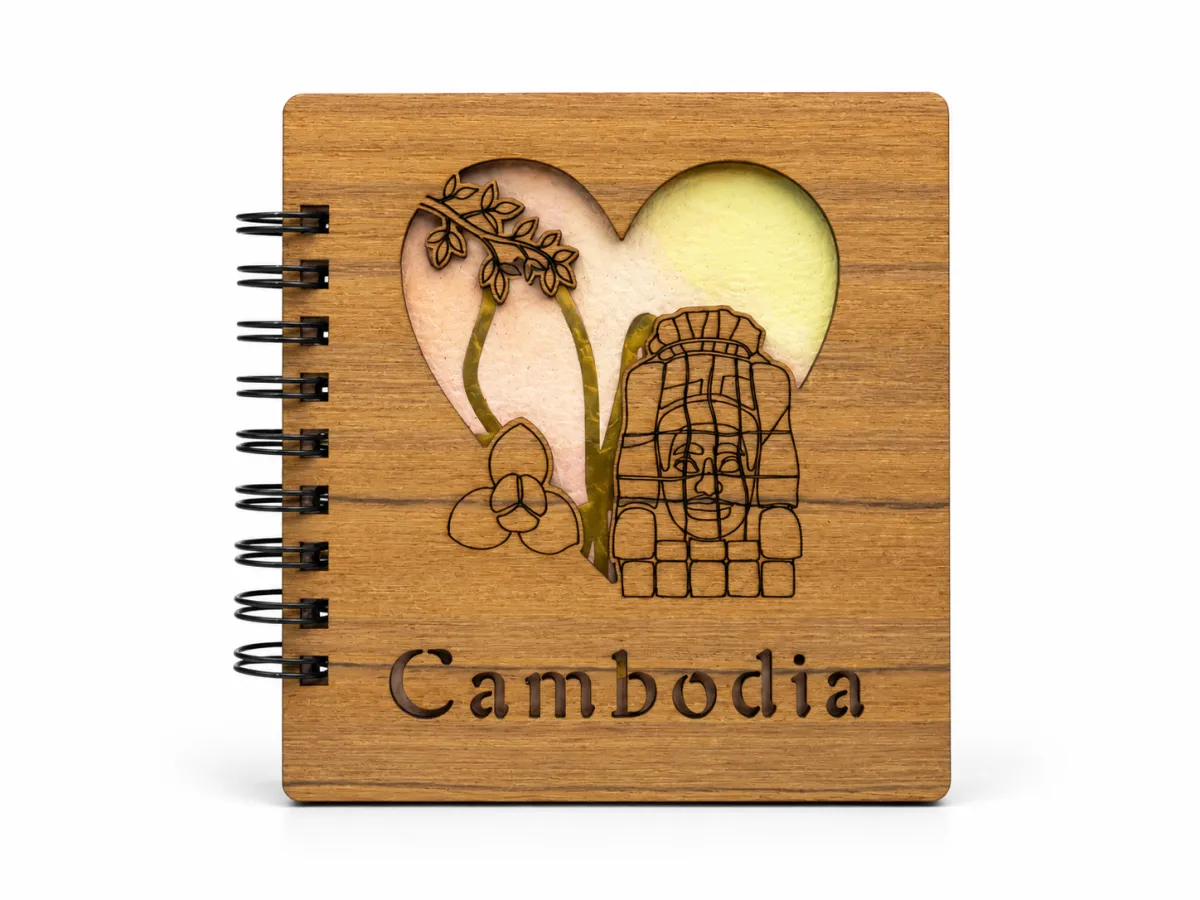 NOTEDBOOK - តូច