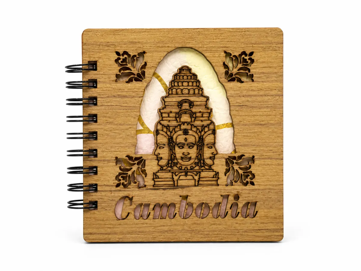NOTEDBOOK - តូច