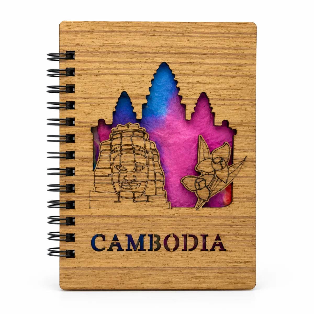 NOTEDBOOK - Large