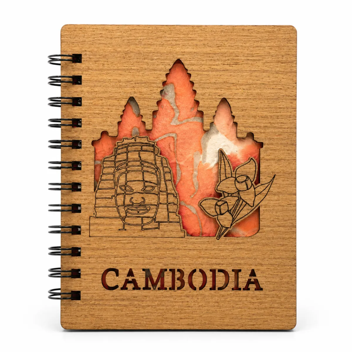 NOTEDBOOK - Large