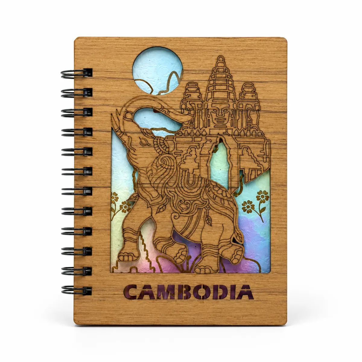 NOTEDBOOK - Large
