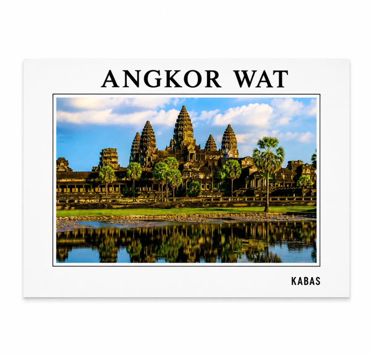 អង្គរវត្ត - A4