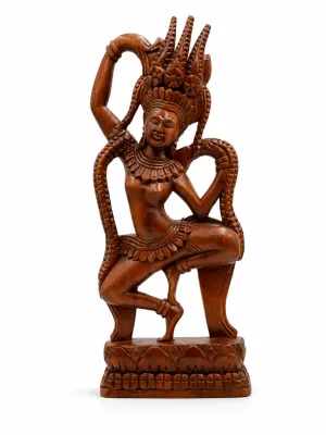 Wood Apsara