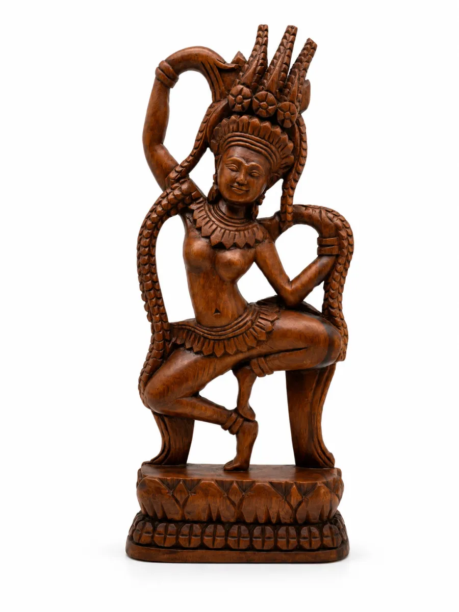 អប្សរាឈើ - ធំ