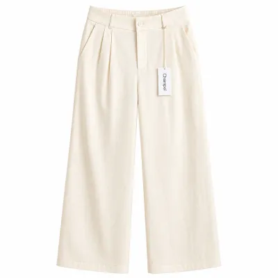 Large Pants Beig