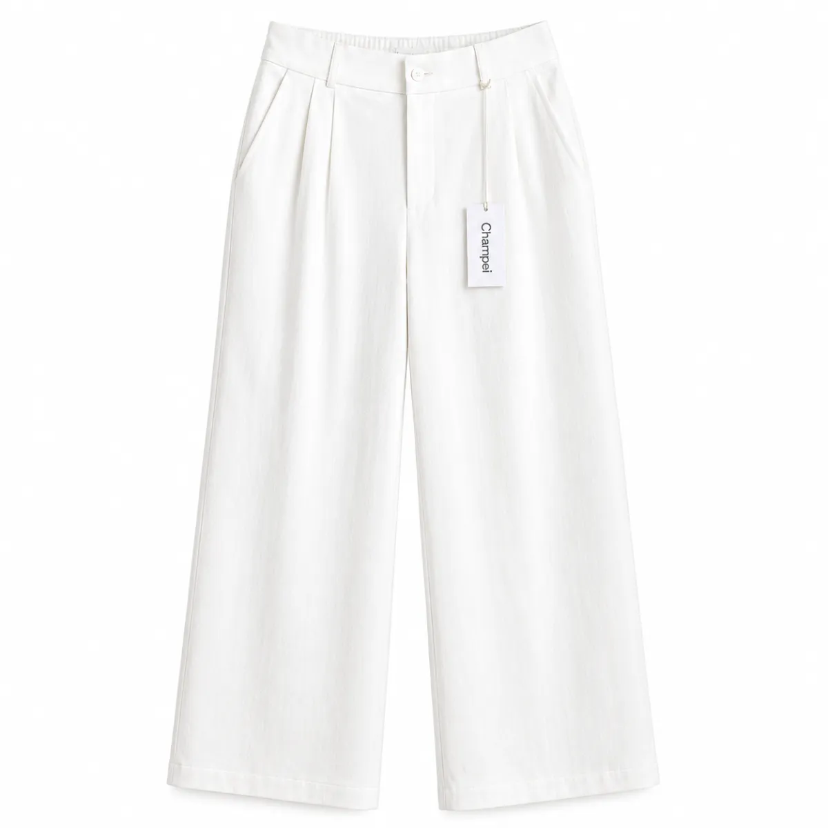 Large Pants White - 2XL
