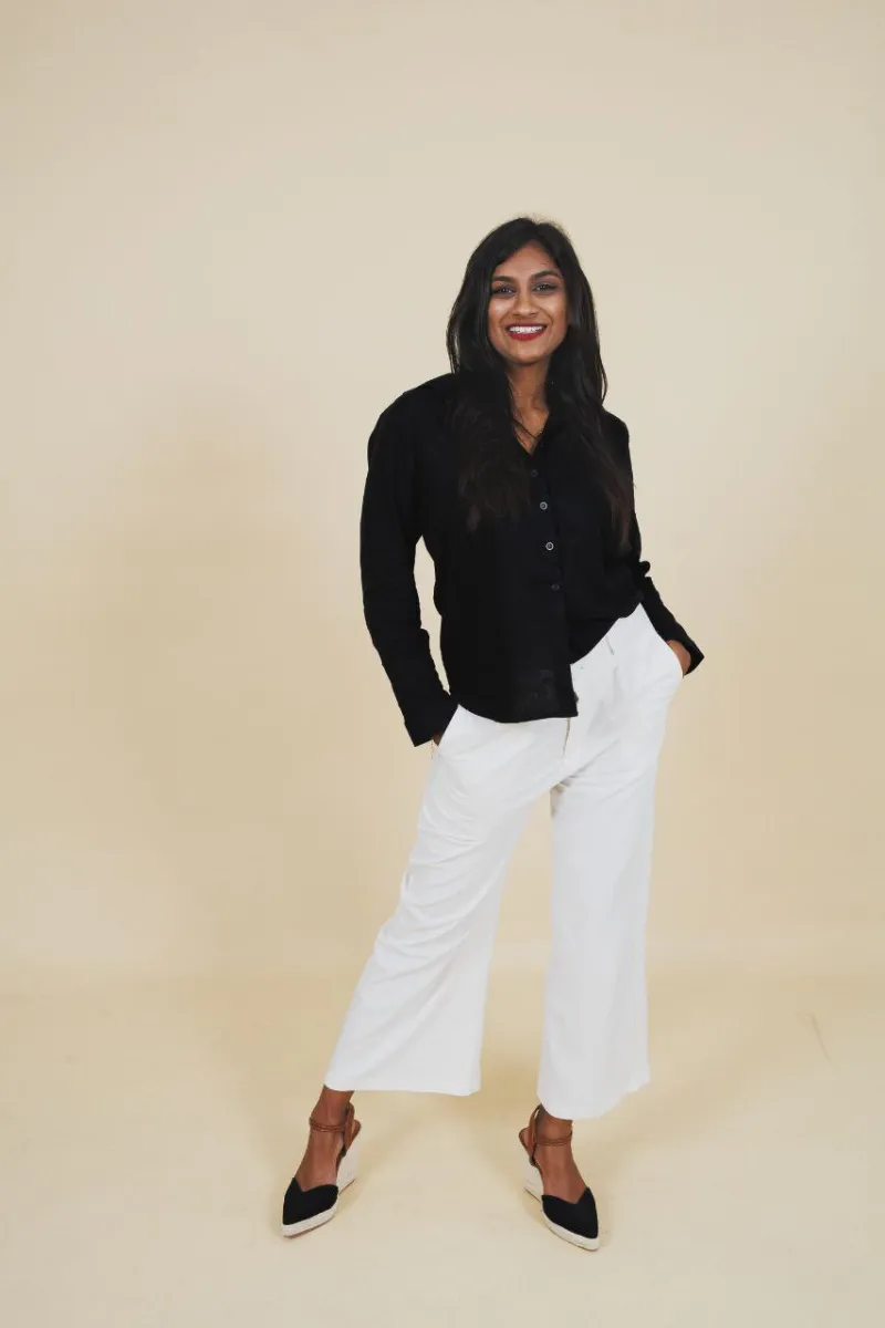 Large Pants White - 2XL