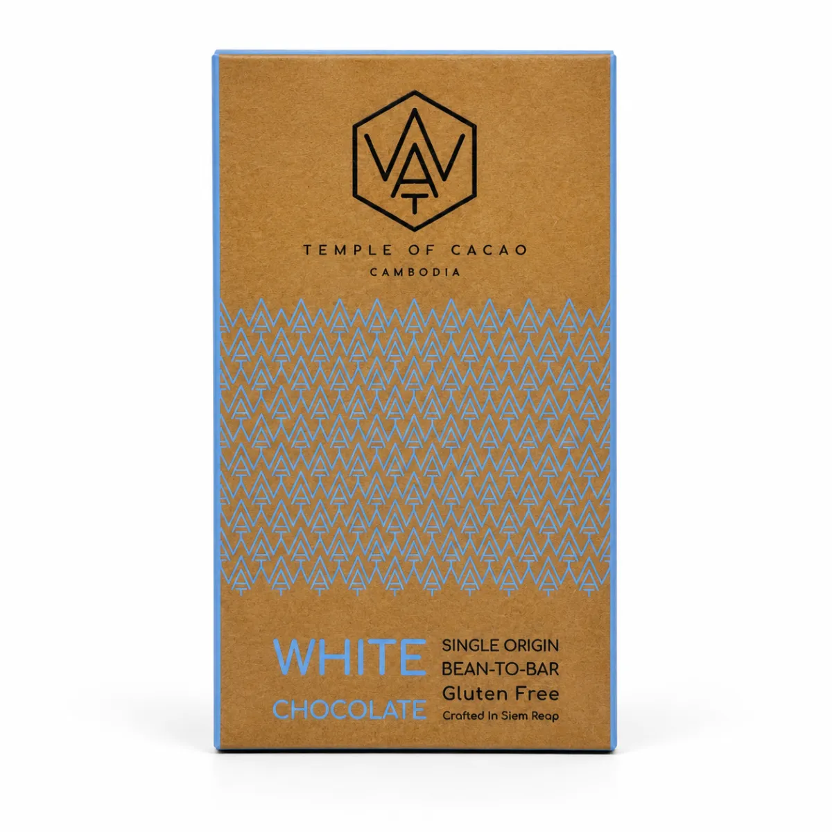 ដុំសូកូឡាតូច 00% White - 70g
