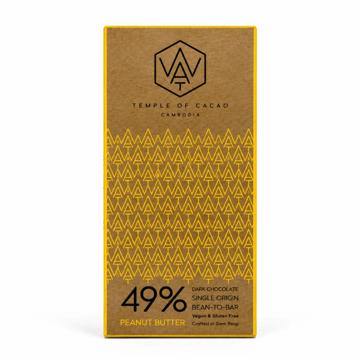 សូកូឡាបារតូច 49% Peanut Butter - 28g