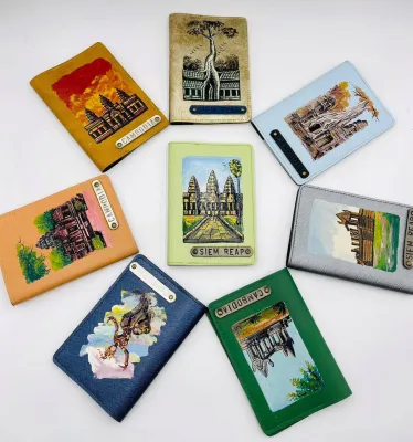 Kabas passport cover