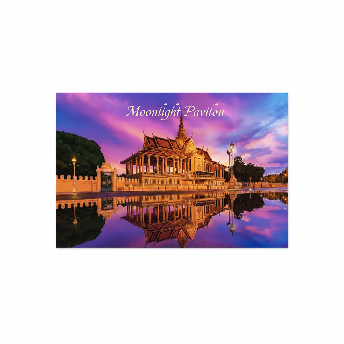 A6 moonlight pavilion