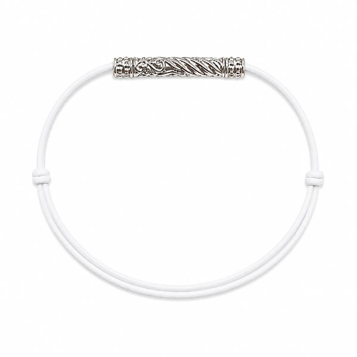 Kabas Katha small - White