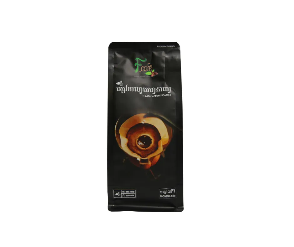 កាហ្វេកិន F cafe - [250g]